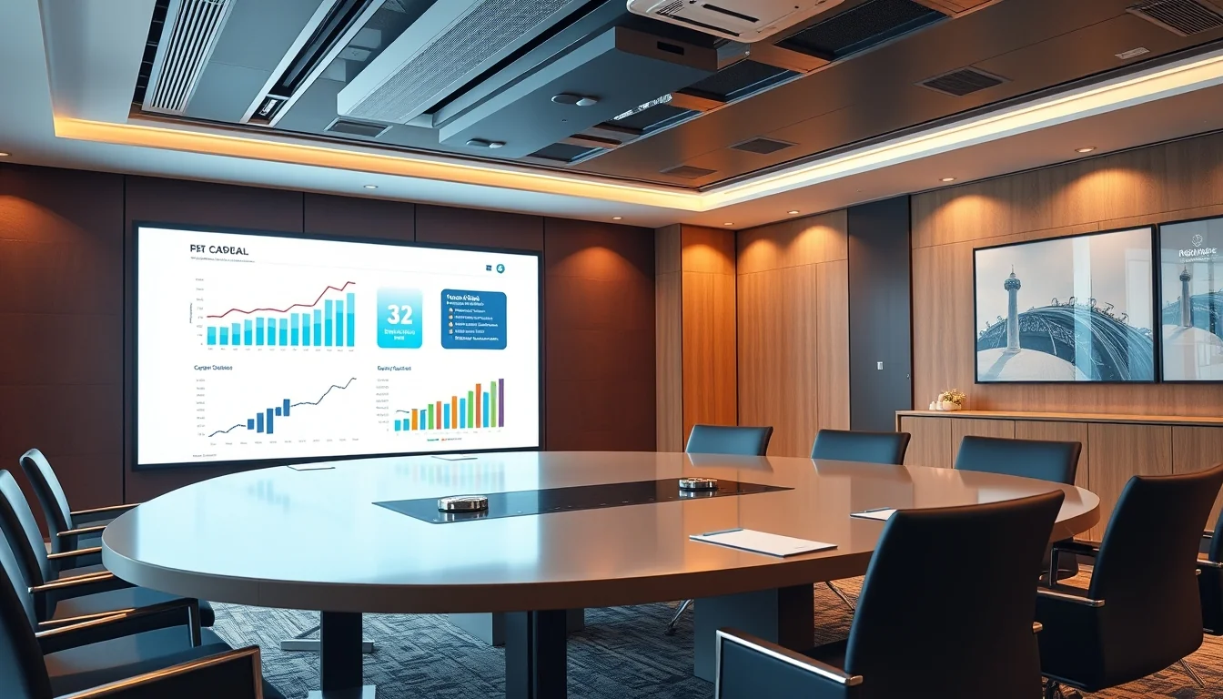 Professional plan visual